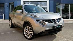 2016 Nissan Juke 1.5 Dci N-connecta (s/s) 5dr Suv Diesel Manual