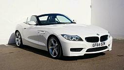 2014 Bmw Z4 18I Sdrive M Sport 2Dr Sports Petrol Manual