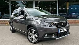 2019 Peugeot 2008 1.2 Puretech Allure Premium Eat (S/S) 5Dr Auto Suv Petrol Auto