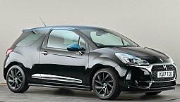 2017 Ds Ds3 1.2 Puretech 130 Prestige 3Dr Hatchback Petrol Manual