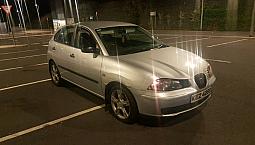 2005 Seat Ibiza 1.4 Tdi 