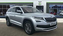 2021 Skoda Kodiaq 2.0 Tdi Laurin + Klement 4X4 5Dr Dsg [7 Seat] Diesel Estate Au