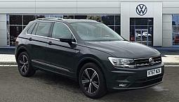 2018 Volkswagen Tiguan 2.0 Tdi 150 Se Nav 5Dr Diesel Estate Estate Diesel Manual