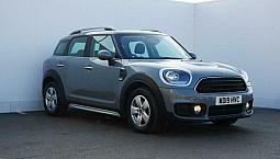 2019 Mini Countryman 2.0 Cooper D Classic 5Dr Hatchback Diesel Manual