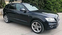 2013 Audi Q5 2.0 Tdi Quattro S Line Plus 5Dr S Tronic Estate Diesel Automatic