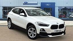 2019 Bmw X2 Sdrive 20I Se 5Dr Step Auto Petrol Hatchback Hatchback Petrol Automa