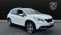 2018 Peugeot 2008 1.2 Puretech 110 Allure 5Dr Eat6 Petrol Estate Auto Estate Pet