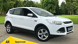 2015 Ford Kuga 1.5 Ecoboost Zetec 2Wd With Rear Parking Sensors A Mpv Petrol Man