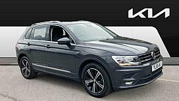 2018 Volkswagen Tiguan 2.0 Tdi 150 Se Nav 5Dr Diesel Estate Estate Diesel Manual
