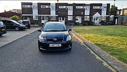 Toyota Auris 1.6 T Spirit Multimode 5Dr (07 - 10)