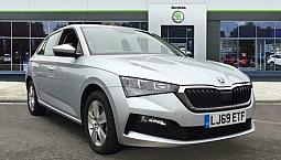 2020 Skoda Scala 1.5 Tsi Se 5Dr Dsg Petrol Hatchback Auto Hatchback Petrol Autom