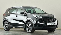 2020 Kia Sportage 1.6 Gdi Isg 2 5Dr Suv Petrol Manual