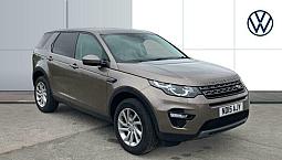 2015 Land Rover Discovery Sport 2.2 Sd4 Se Tech 5Dr Auto Diesel Station Wagon St