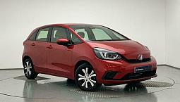 2021 Honda Jazz I-Mmd Sr Hatchback Petrol/Electric Manual