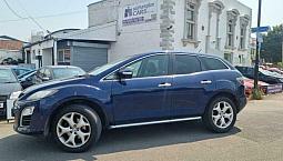 2011 Mazda Cx-7 2.2 D Sport Tech 5D 173 Bhp [Top Spec Version] Estate Diesel Man