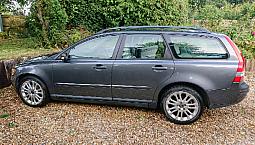 Volvo, V50, Estate, 2005, Semi-Auto, 2435 (Cc), 5 Doors