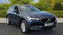 2018 Volvo Xc60 Ii D4 Awd Momentum Automatic Suv Diesel Automatic