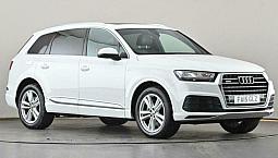 2015 Audi Q7 3.0 Tdi Quattro S Line 5Dr Tip Auto Suv Diesel Automatic