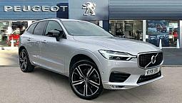 2019 Volvo Xc60 2.0 B5D R Design Pro 5Dr Awd Geartronic Diesel Estate Auto Estat
