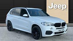 2017 Bmw X5 Xdrive30D M Sport 5Dr Auto [7 Seat] Diesel Estate Estate Diesel Auto