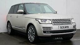 2015 Land Rover Range Rover 4.4 Sdv8 Autobiography 4Dr Auto Fourbyfour Diesel Au