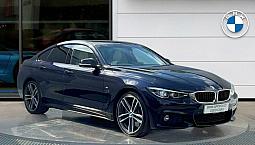 2018 Bmw 4 Series 440I M Sport 5Dr Auto [Professional Media] Petrol Hatchback Ha
