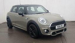 2019 Mini Hatch 1.5 Cooper Sport Ii 5Dr Hatchback Petrol Manual