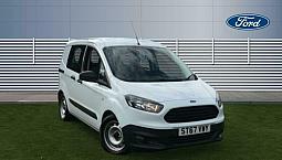 2018 Ford Transit Courier 1.5 Tdci 6Dr [Start Stop] Diesel Estate Estate Diesel 
