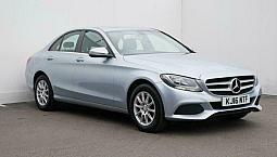 2016 Mercedes C-Class C200 Se 4Dr Saloon Petrol Manual