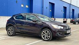 2014 Citroen Ds4 1.6 E-Hdi 115 Dstyle 5Dr Hatchback Diesel Manual