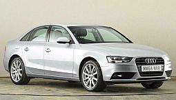 2014 Audi A4 2.0 Tdi 177 Se Technik 4Dr Saloon Diesel Manual