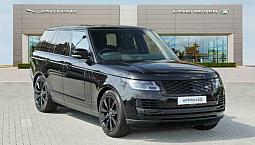 2021 Land Rover Range Rover 2.0 P400E Westminster Black 4Dr Auto Estate Estate P