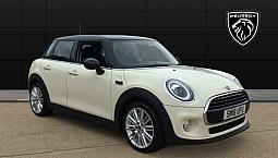 2018 Mini Hatchback 1.5 Cooper Ii 5Dr Petrol Hatchback Hatchback Petrol Manual