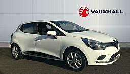 2018 Renault Clio 1.2 16V Dynamique Nav 5Dr Petrol Hatchback Hatchback Petrol Ma