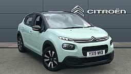 2019 Citroen C3 1.2 Puretech 82 Feel 5Dr Petrol Hatchback Hatchback Petrol Manua