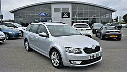 2014 Skoda Octavia 1.6 Tdi Cr Elegance 5Dr Estate Estate Diesel Manual