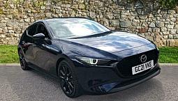 Mazda 3 2.0 Skyactiv X Mhev Gt Sport T Hatchback Petrol Manual