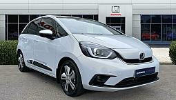 2021 Honda Jazz 1.5 I-Mmd Hybrid Ex 5Dr Ecvt Hybrid Hatchback Auto Hatchback Hyb