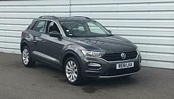 2018 Volkswagen T-Roc 1.5 Tsi Evo Se 5Dr Hatchback Petrol Manual