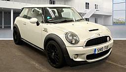 2010 Mini Hatch 1.6 Cooper S Camden 3Dr Hatchback Petrol Automatic
