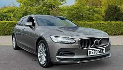 2020 Volvo V90 Momentum (Blis, Smart Phone, Rear Tinted Windows, Heated Steering