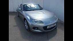2013 Mazda Mx-5 2.0I Sport Tech 2Dr Sports Petrol Manual