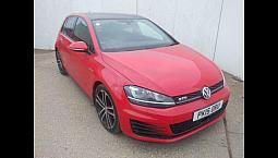 2015 Volkswagen Golf 2.0 Tdi Gtd 5Dr Dsg Auto Hatchback Diesel Automatic