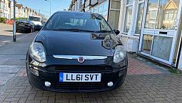 Fiat Punto Evo 1.2 8V ( S/S ) Mylife 5 Doors Petrol Low 56K Mileage Good Drives