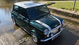 Stunning 1990 Mini Cooper Rsp
