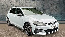 2017 Volkswagen Golf 2.0 Tdi 184 Gtd 5Dr Diesel Hatchback Hatchback Diesel Manua