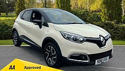 2016 Renault Captur 0.9 Tce 90 Dynamique S Nav 5Dr Hatchback Petrol Manual