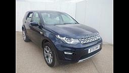 2015 Land Rover Discovery 2.2 Sd4 Hse 5Dr Auto Suv Diesel Automatic