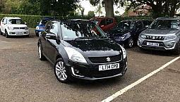2014 Suzuki Swift 1.3 Ddis Sz4 5Dr Manual Hatchback Diesel Manual