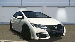 2016 Honda Civic 1.4 I-Vtec Sport Man Manual Hatchback Petrol Manual